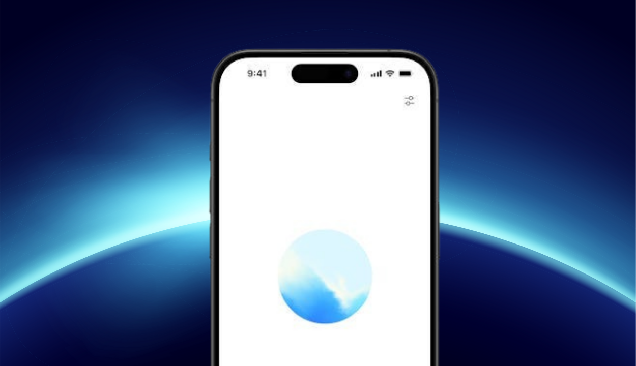 Advanced Voice: The Blue Orb That Might Change Everything