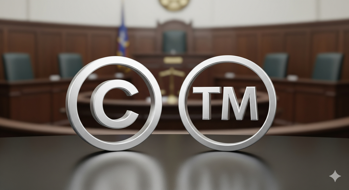 What Marketers Need to Know About Copyrights and Trademarks with Generative AI
