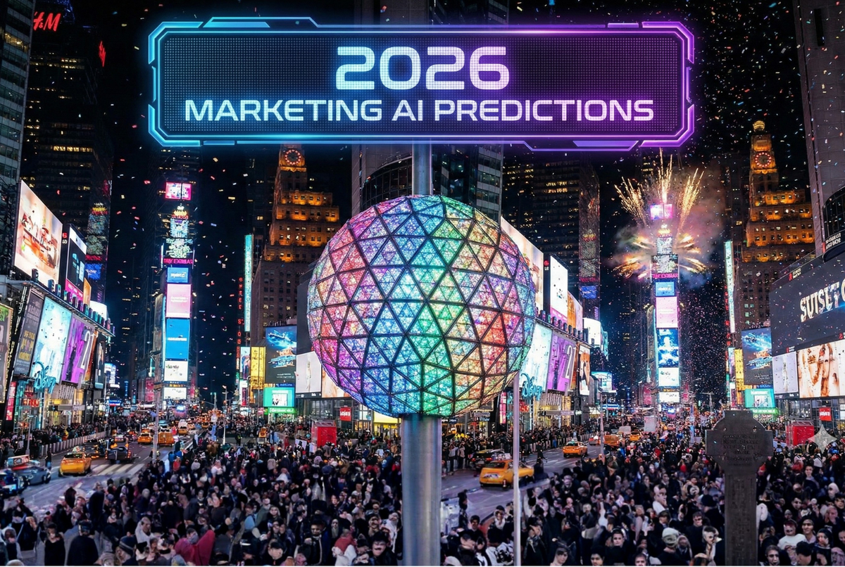 2026: The Year AI Marketing Trades the "Tiara" for a "Hard Hat"