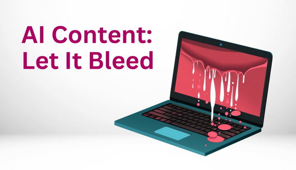 AI Writes Fast, But You Still Need to Bleed a Little