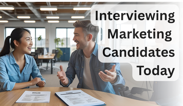 Hiring Marketing Talent Today, When AI Is Still Rewriting the Job Description