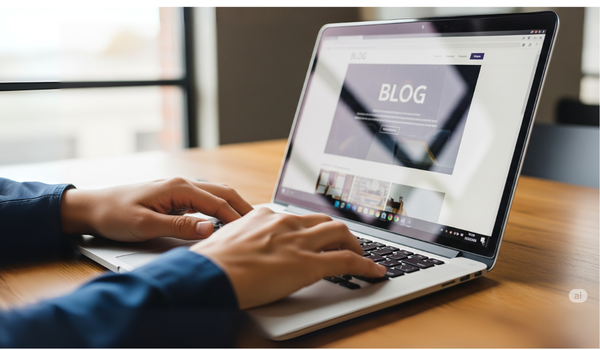 10 Helpful Blogs for AI Marketers