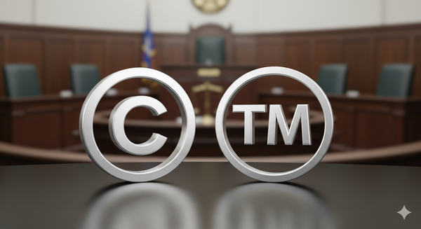 What Marketers Need to Know About Copyrights and Trademarks with Generative AI